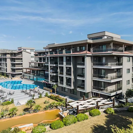 Hotell Hierapark Thermal & Pamukkale