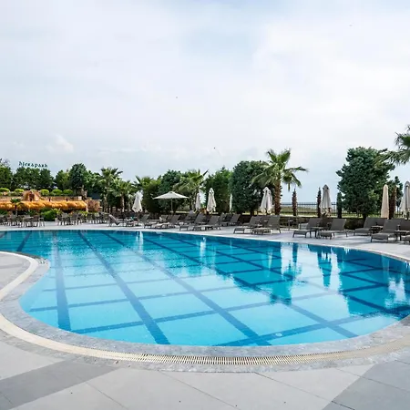 Hierapark Thermal & Hotell