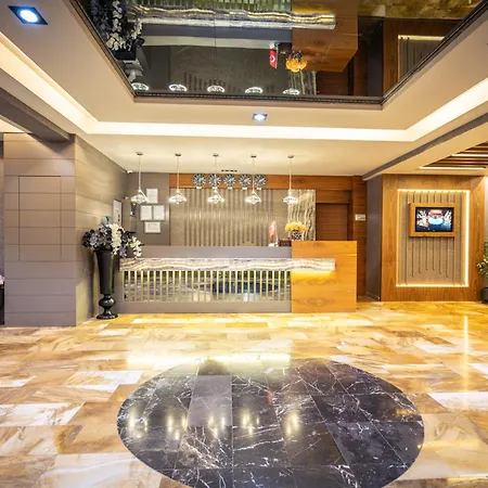 Hierapark Thermal & Hotel Pamukkale