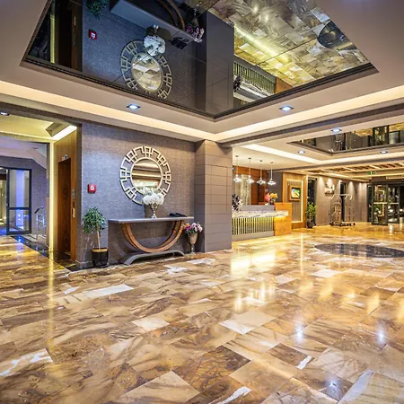 Hierapark Thermal & Hotell Pamukkale