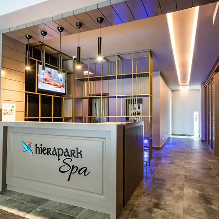 Hotell Hierapark Thermal & 5*