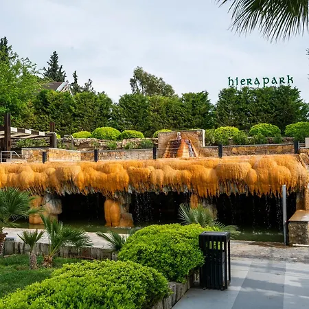 Hierapark Thermal & 5*