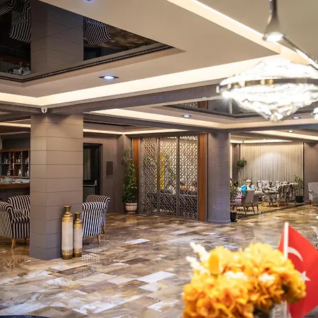 Hierapark Thermal & Отель 5*