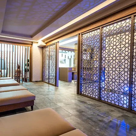 Hotel Hierapark Thermal & Pamukkale