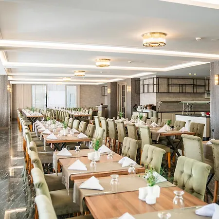 Hotell Hierapark Thermal &