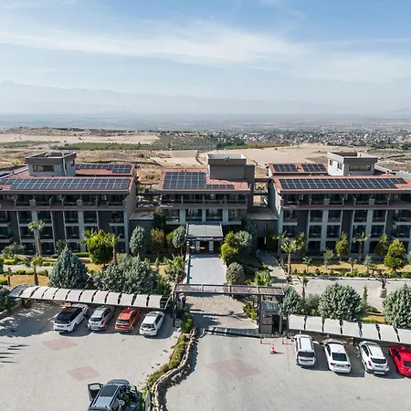Hotell Hierapark Thermal &