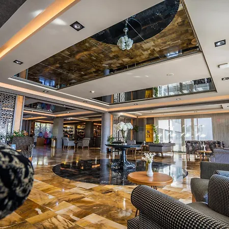 Hotell Hierapark Thermal & Pamukkale
