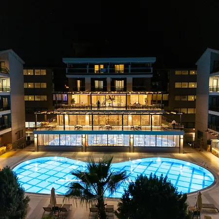 Hierapark Thermal & Hotell