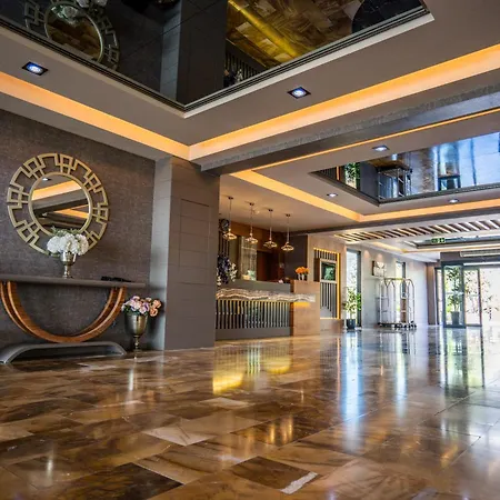 Hotell Hierapark Thermal & 5*
