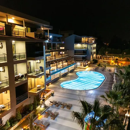 Hotel Hierapark Thermal & Pamukkale