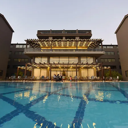Hotell Hierapark Thermal & Pamukkale