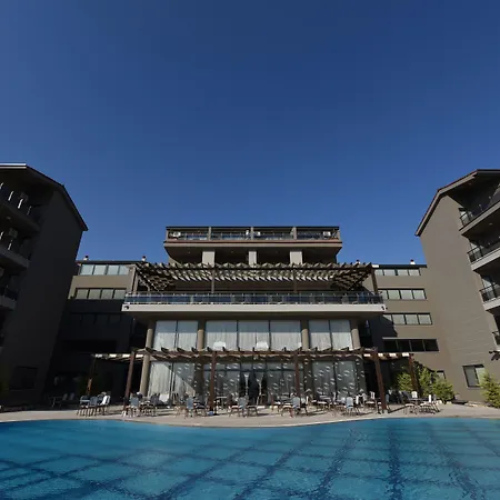 Hierapark Thermal & Hotell