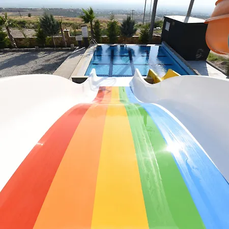 Hierapark Thermal & 5* Pamukkale