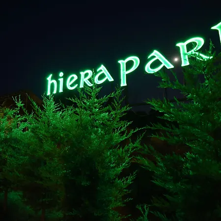 Отель Hierapark Thermal &