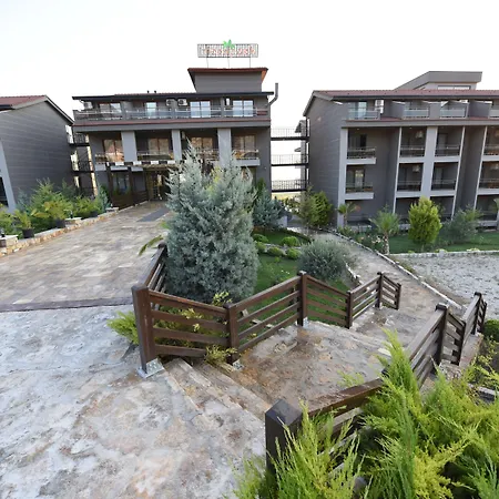 Hierapark Thermal & Hotel Pamukkale