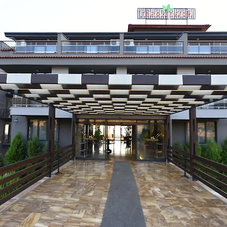 Hotel Hierapark Thermal & Pamukkale