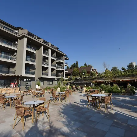 Hierapark Thermal & Отель 5*