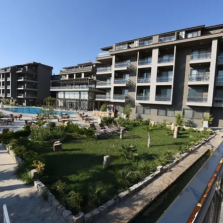 Hierapark Thermal & 5* Памуккале
