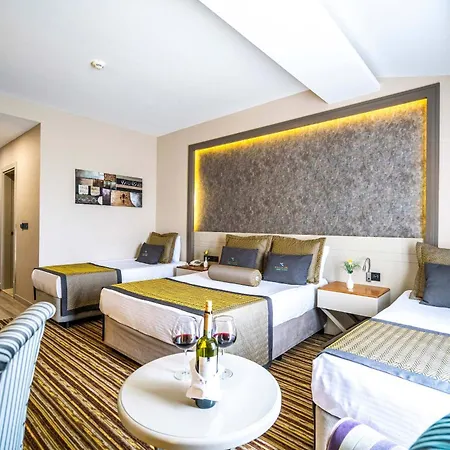 Hierapark Thermal & Отель 5*