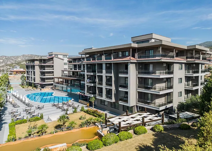 Otel Hierapark Thermal & Pamukkale