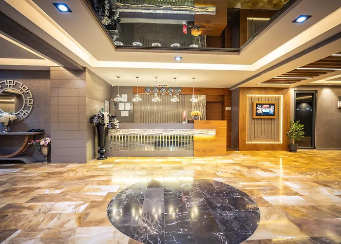 Hierapark Thermal & Hotel Pamukkale