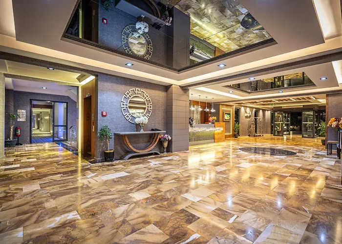 Hierapark Thermal & Hotel Pamukkale