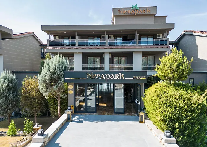 Otel Hierapark Thermal &