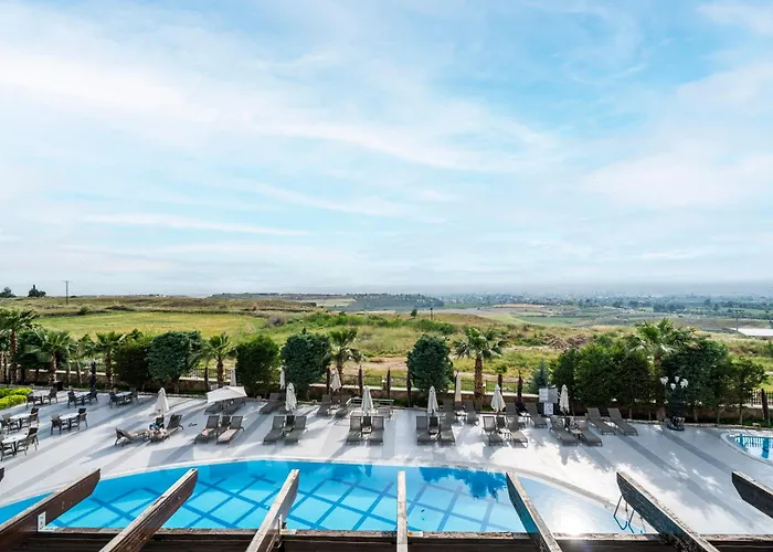 Hierapark Thermal & Otel