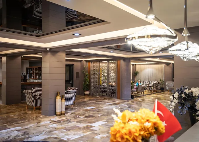 Hierapark Thermal & Otel 5*