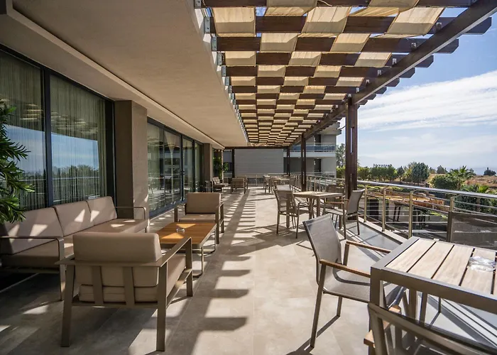 Hierapark Thermal & Hotel Pamukkale