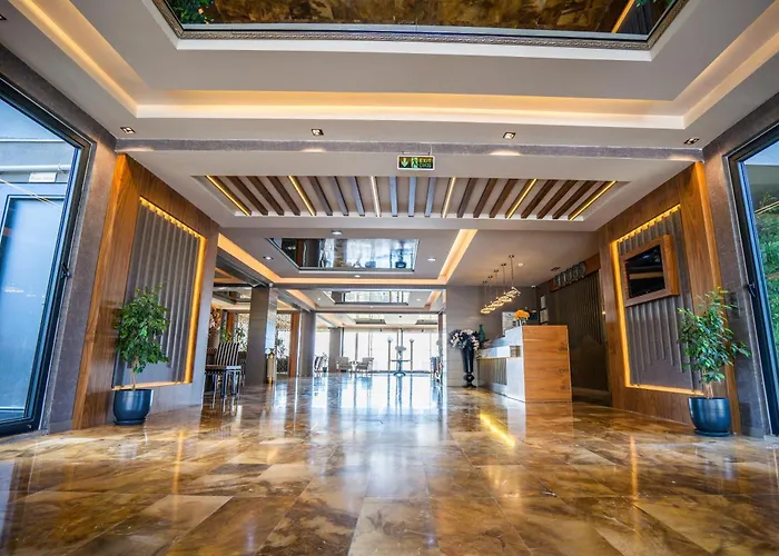 Hierapark Thermal & Pamukkale