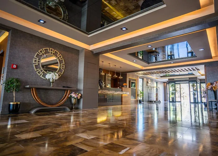 Otel Hierapark Thermal & 5*