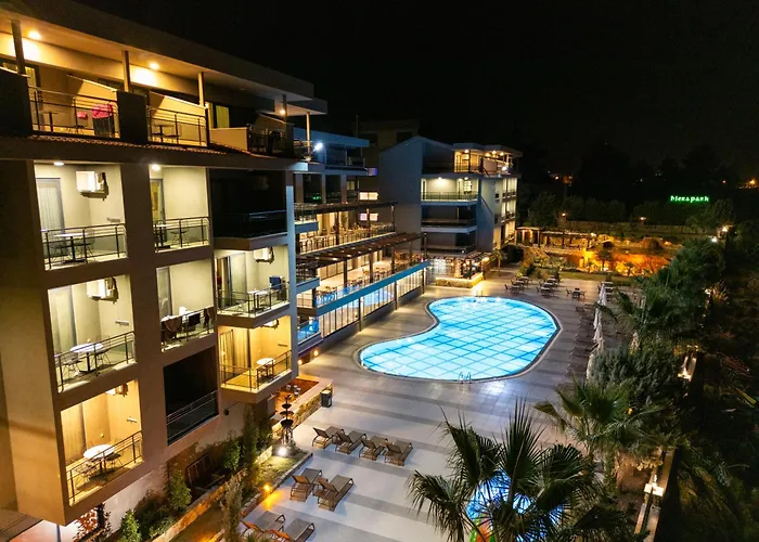 Hotel Hierapark Thermal & Pamukkale