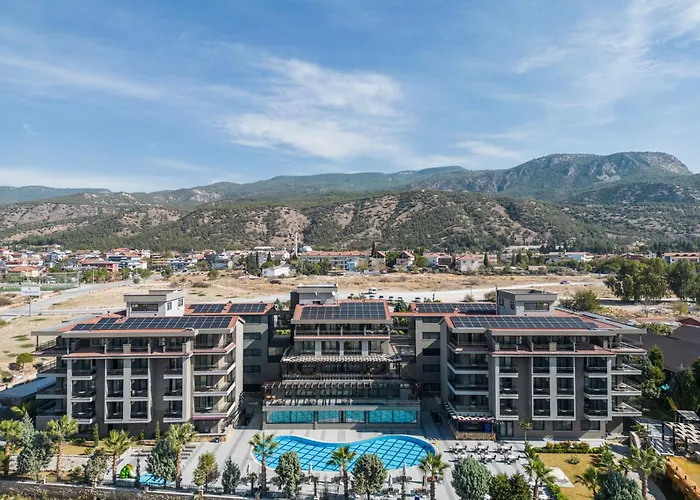 Hierapark Thermal & Pamukkale