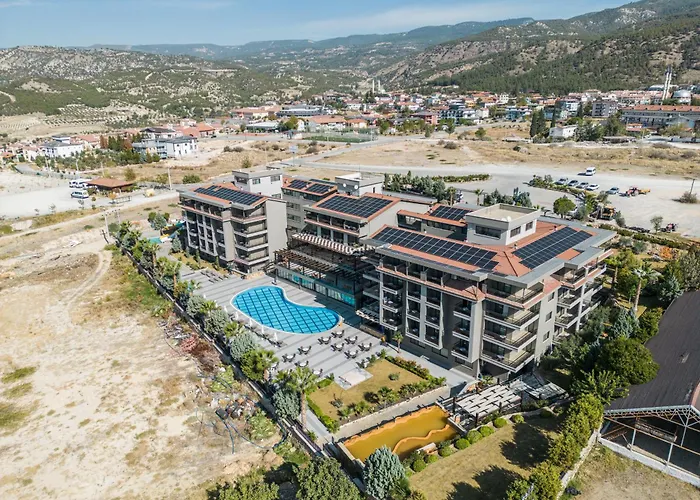 Hotel Hierapark Thermal & 5*