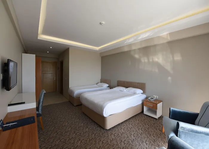 Hierapark Thermal & 5* Pamukkale