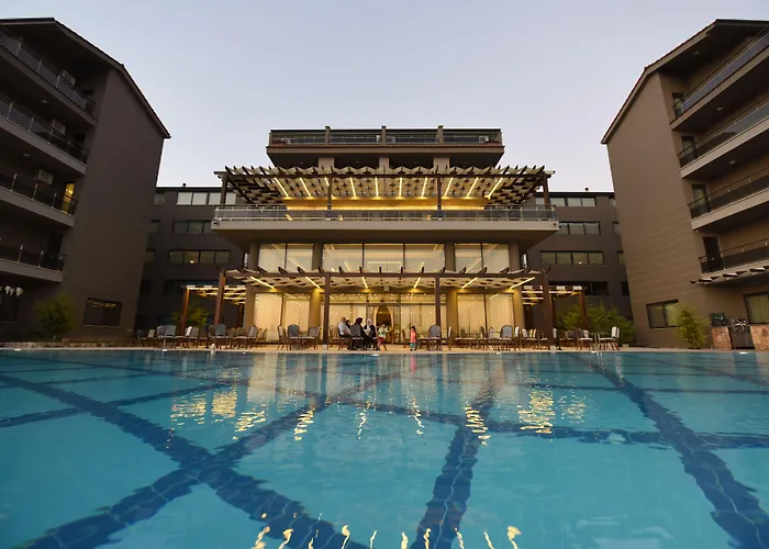 Otel Hierapark Thermal & Pamukkale