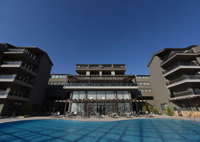 Hierapark Thermal & Hotel