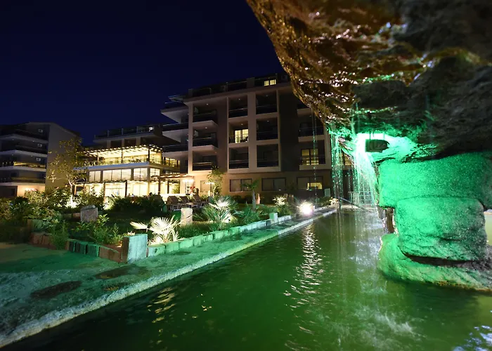 Hierapark Thermal & 5* Pamukkale