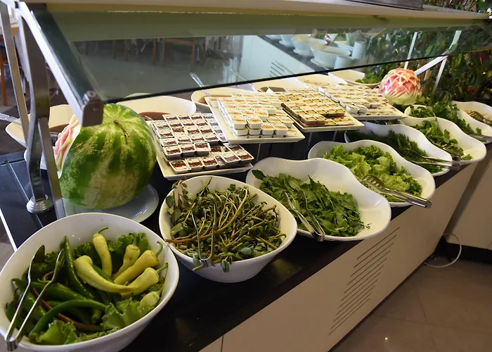 Hierapark Thermal & 5* Pamukkale