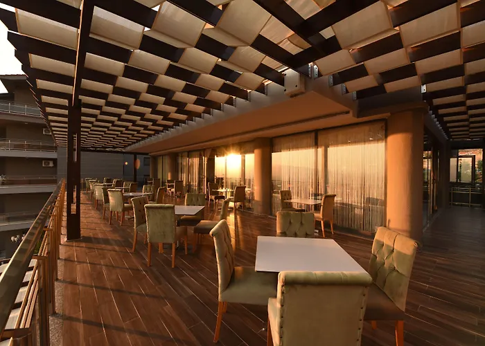 Otel Hierapark Thermal &