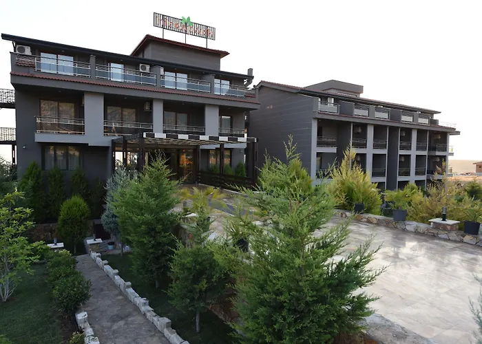 Hierapark Thermal & Hotel