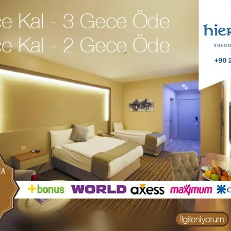 Hierapark Thermal & 5*