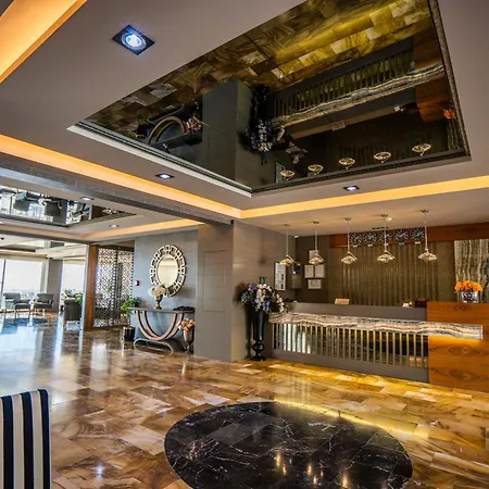 호텔 히에라파크 테르말&스파 파묵칼레