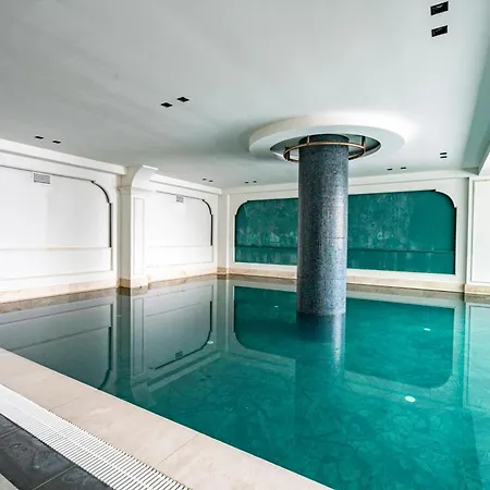Hotel Hierapark Thermal & Pamukkale