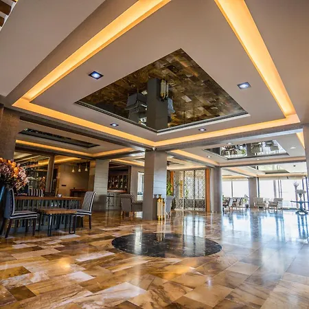 히에라파크 테르말&스파 파묵칼레