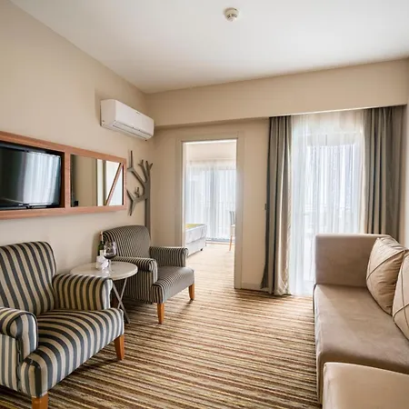 Hierapark Thermal & 5*