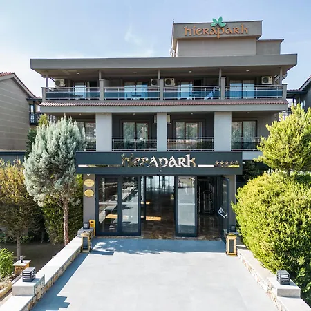 Отель Hierapark Thermal &