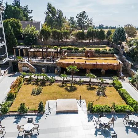 Hierapark Thermal & Отель