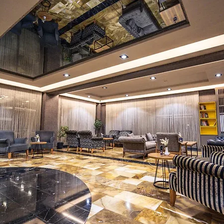 히에라파크 테르말&스파 호텔 파묵칼레